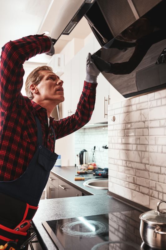 Contact About Range Hood Duct Cleaning