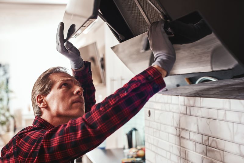 Range Hood Duct Cleaning