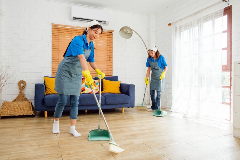 Basement Vacuuming in Bellevue, WA