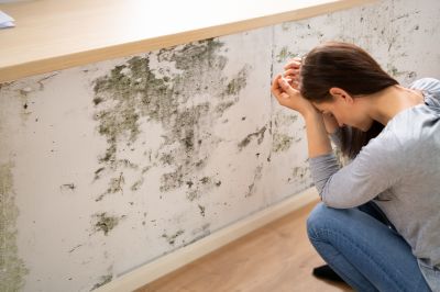Black Mold Removal in Plano, TX