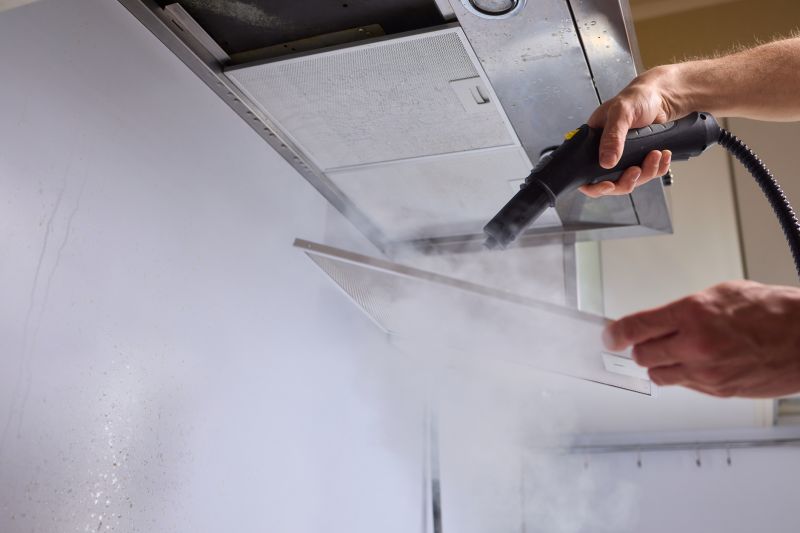 Range Hood Duct Cleaning