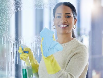 Window and Mirror Cleaning