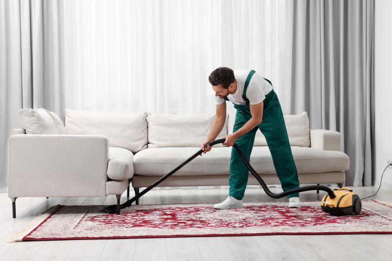 Carpet and Upholstery Care