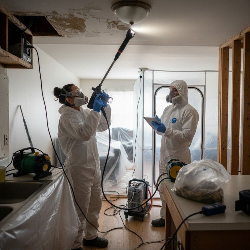Mold Abatement in West Palm Beach, FL