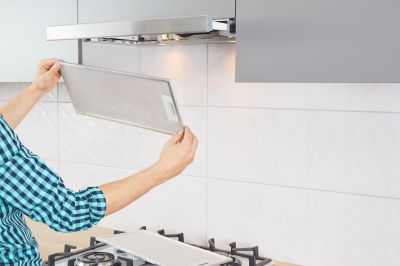 Range Hood Duct Cleaning