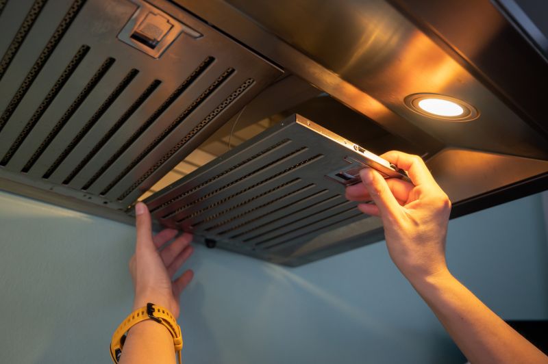 Range Hood Duct Cleaning