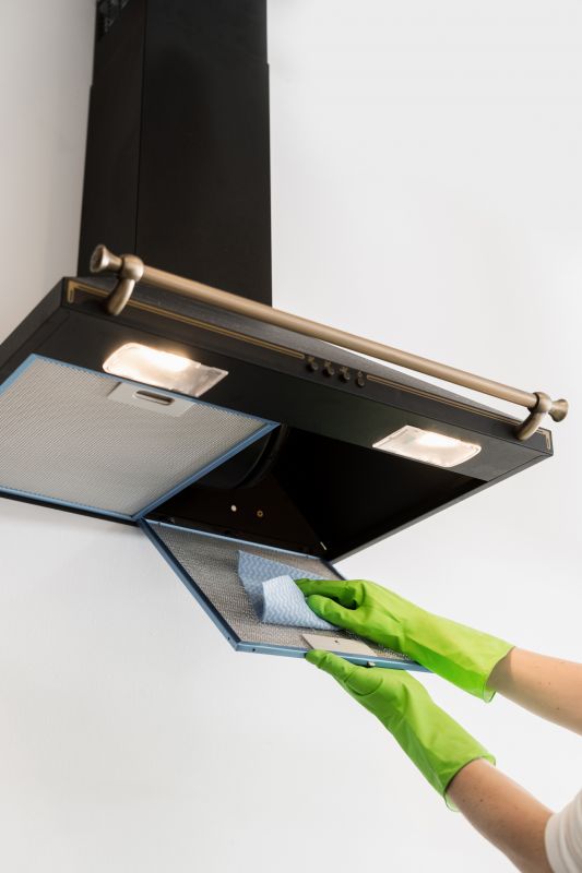 Range Hood Duct Cleaning