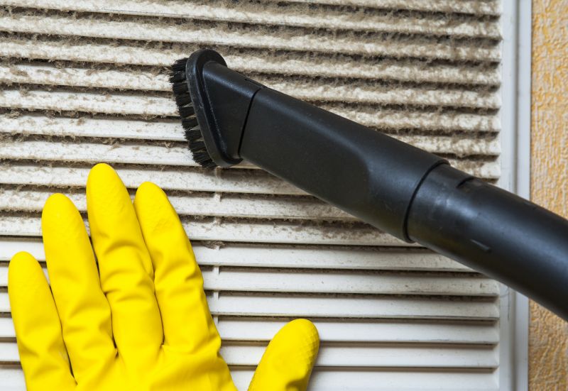 Signs Your Air Ducts Need Cleaning