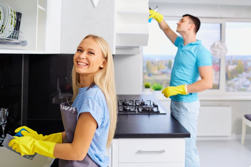 Tenancy Cleaning in Frisco, TX