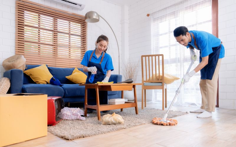 Weekly Maid Service in Kerrville, TX